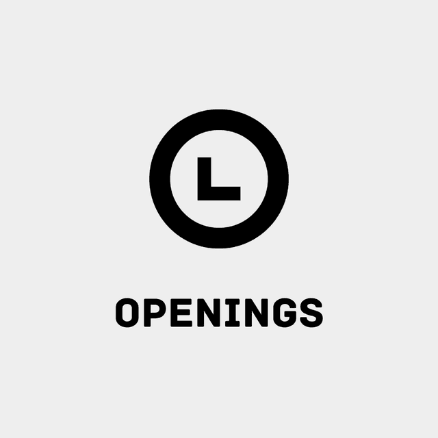 Openings